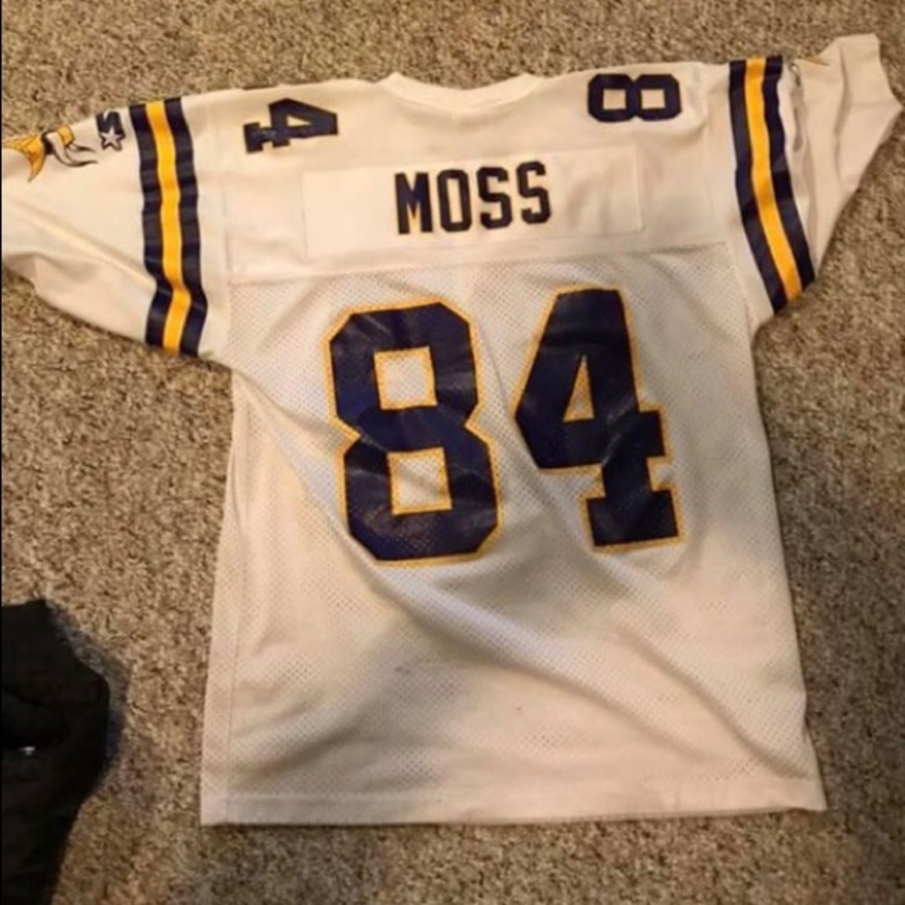 Randy Moss Jersey